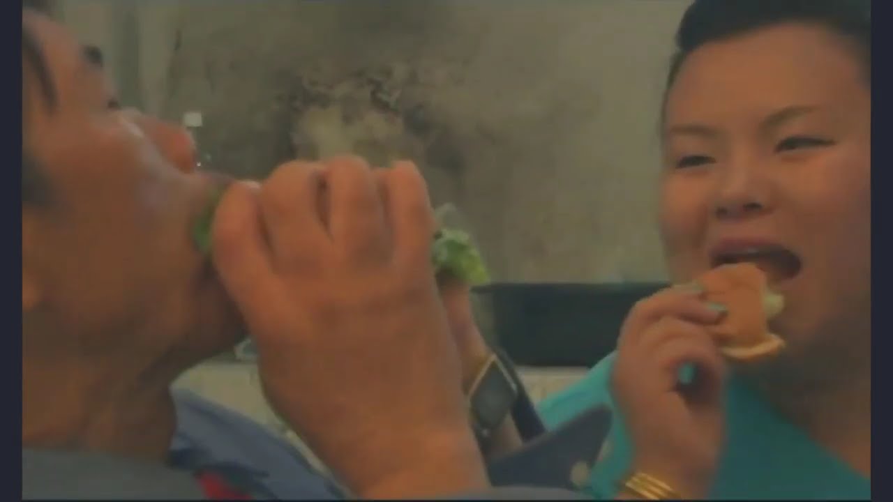 Hmong Hamburger Movie 1