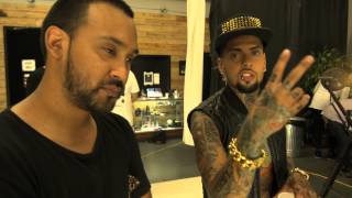 David Correy - Lipstick Killa (Behind The Scenes)