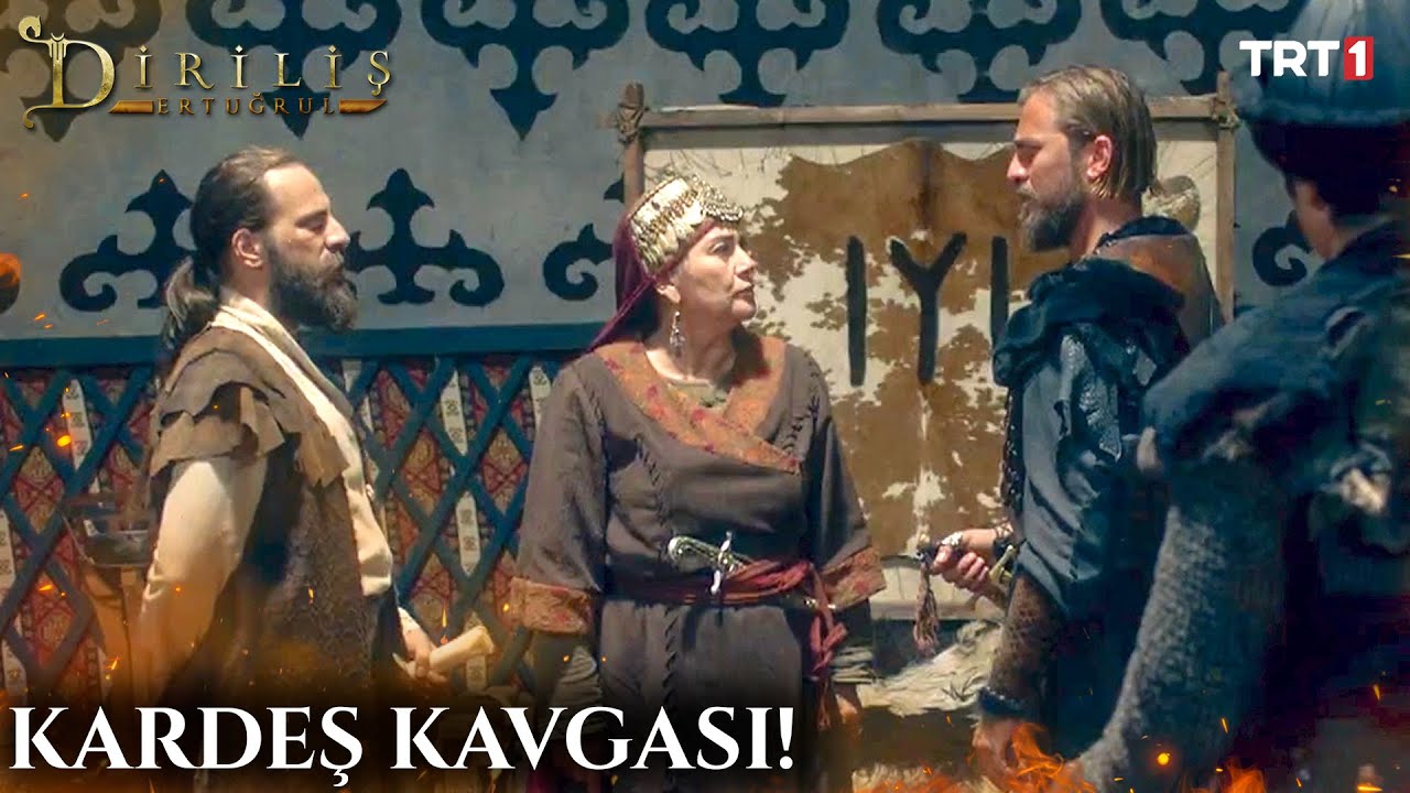 Kardeş kavgası! | 