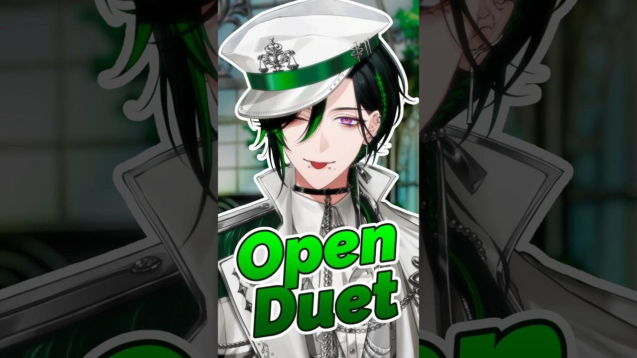 OPEN DUET / Medusa's Masquerade (ACT II) 🐍⚖️