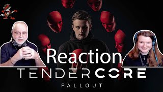 TENDERCORE -𝐅𝐚𝐥𝐥𝐨𝐮𝐭 (Dad&DaughterFirstReaction)