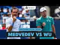 Daniil Medvedev Vs Wu Yibing Match Highlights Washington 2025 Daniil Medvedev Vs Wu Yibing Match Highlights Washington 2025