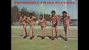 Ponderosa Twins Plus One - Bound