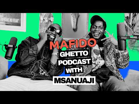Mwanafunzi wa Yesu| Papa MAFIDO na kila anachokijua kuhusu Ghetto | Imani , Sheria, Uchawi Marafiki.