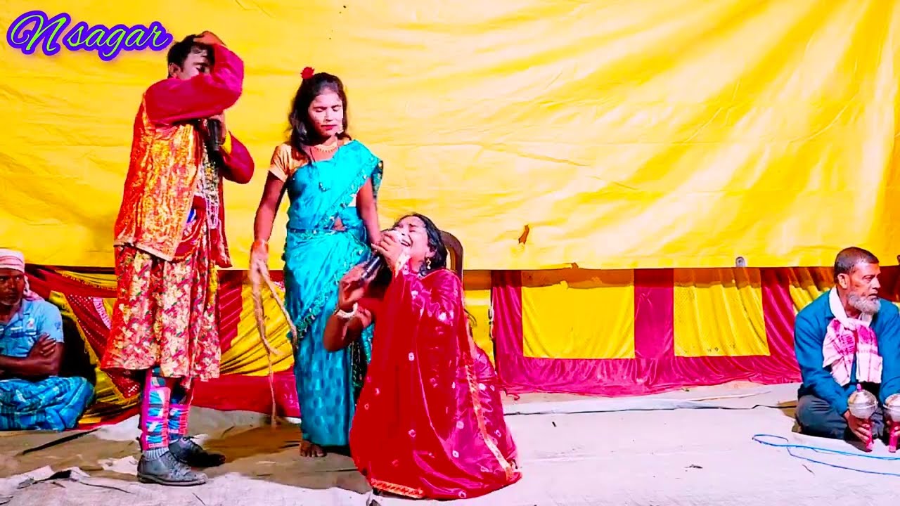 আমি জীবনে কি করলাম রে গান😂N sagar|অনেক কষ্টের একটি গান|