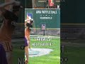 Should This Be Allowed?🤯 #dingersornothing #wiffleball #baseball #shorts