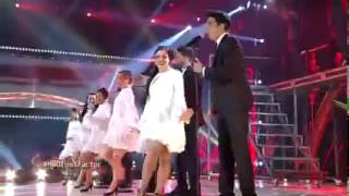 Video thumbnail of "MBC The X Factor    The Five     خليني معاك      العروض المباشرة   YouTube"