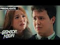 Gino admits to Z that he loved Luna before | Senior High