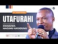 UJUMBE HUU NI WAKO MUNGU ATAKUFURAHISHA HAIJALISHI UNAPITIA NINI WAKATI HUU Rev Eliona Kimaro