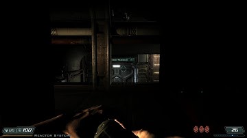Doom 3 RoE Reactor Systems ambience [BFG Edition]