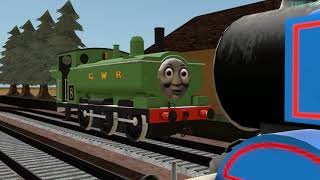 Sfm Ttte The Diesels Are Coming