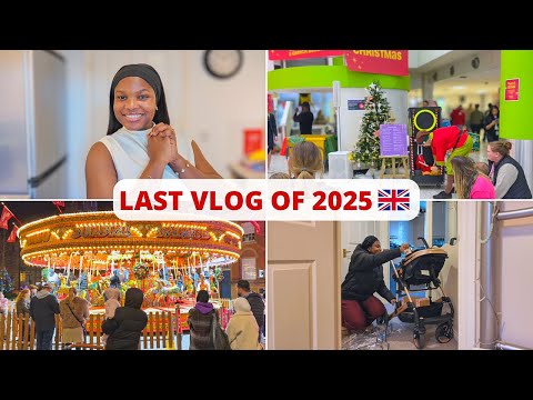 CHRISTMAS FUN ACTIVITY | GRACED OVEN LAUNCH | TRYING THE BEST MEATPIES | ROYAL MAIL DISAPPOINTED ME