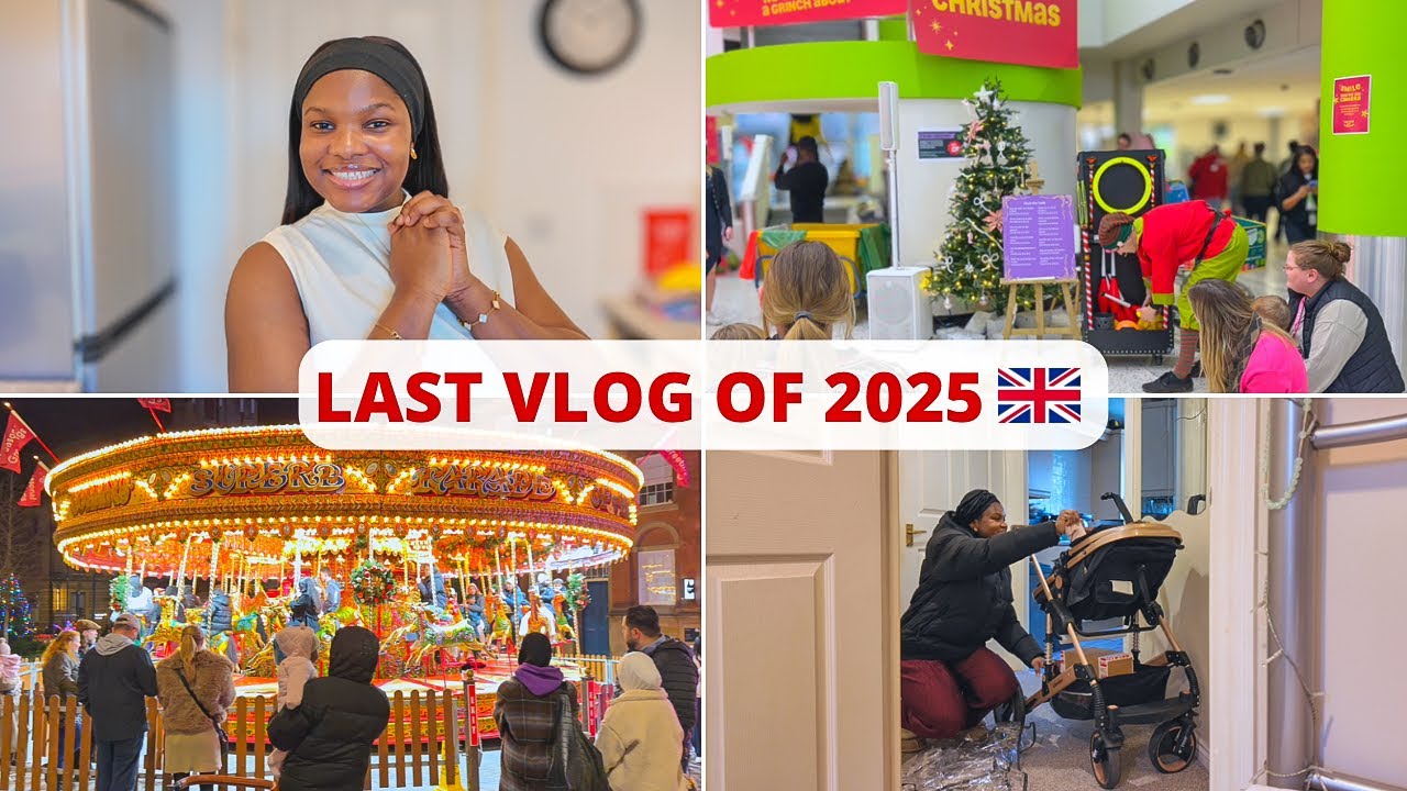 CHRISTMAS FUN ACTIVITY | GRACED OVEN LAUNCH | TRYING THE BEST MEATPIES | ROYAL MAIL DISAPPOINTED ME