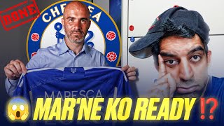 GHANTA NEW GUARDIOLA🤬 ENZO MARESCA: NEXT CHELSEA PUPPET🤪 WE PLAY BLIND & BALD🎯