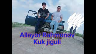 Allayor Rahmonov.Kuk jiguli