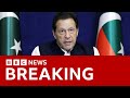 Pakistans former pm imran khan arrested outside court in islamabad bbc news