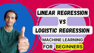 Linear Regression VS Logistic Regression | Difference in Assumption | Machine Learning For Beginners