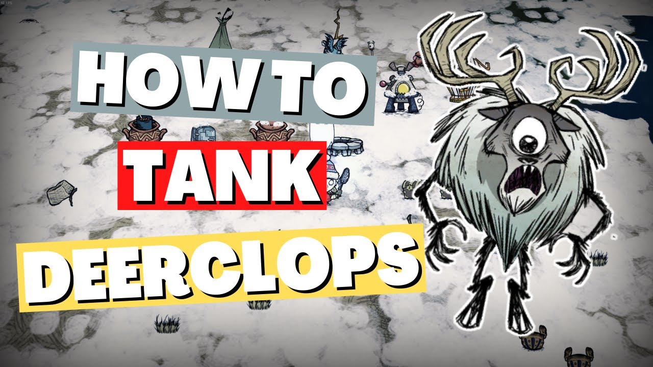 Terraria Deerclops Boss Guide: How to Summon, Loot, & Combat Overview