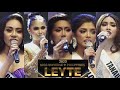 FINAL Q & A: MISS UNIVERSE PHILIPPINES-LEYTE 2023 #top5 #qanda #leyte