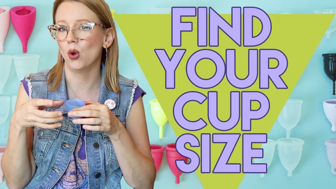 Wow Menstrual Cup Size Chart