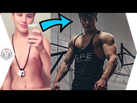 筋トレ 3年のトレーニングで彼と同じようになれる 筋トレ 3年のトレーニングで彼と同じようになれる