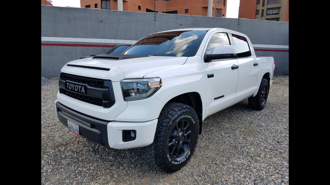 Toyota Tundra - YouTube