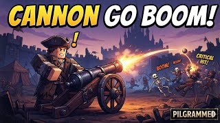 Very Good Cannon Build