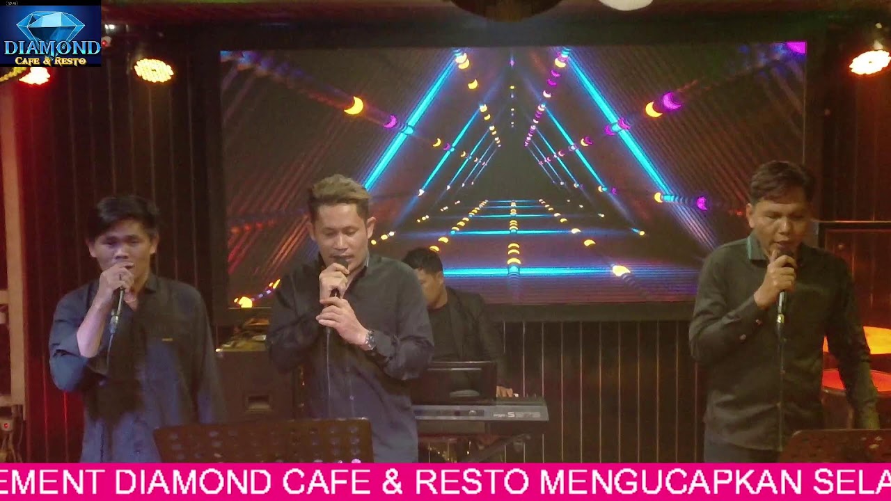 Live Stream Diamond cafe & resto