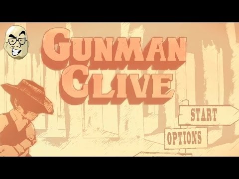 Let's Look At: Gunman Clive!