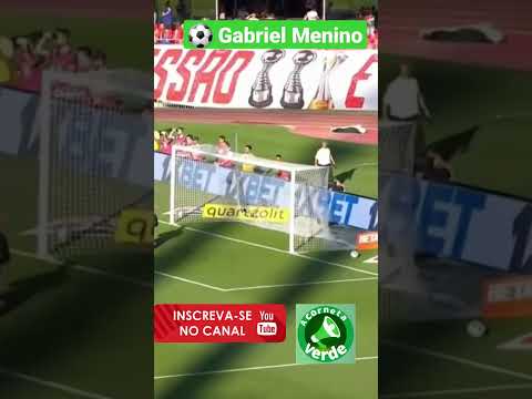 GOL DE GABRIEL MENINO | SÃO PAULO 0X1 PALMEIRAS #shorts GOL DE GABRIEL MENINO | SÃO PAULO 0X1 PALMEIRAS #shorts Thumbnail