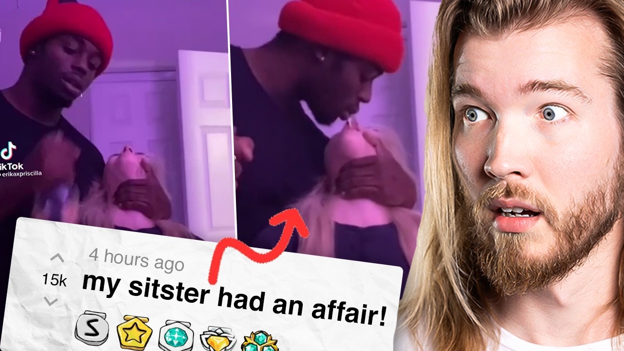 My sister had a 5 year affair…I can’t love her anymore! | Reddit Stories