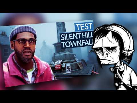 Was kann das neue Silent Hill? | SpeckObst reagiert auf GameStar