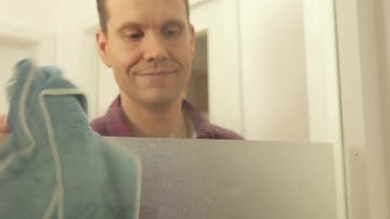 Squeeze out bubble: d-c-fix® static window film