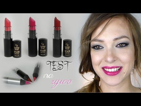 TEST NA ŻYWO