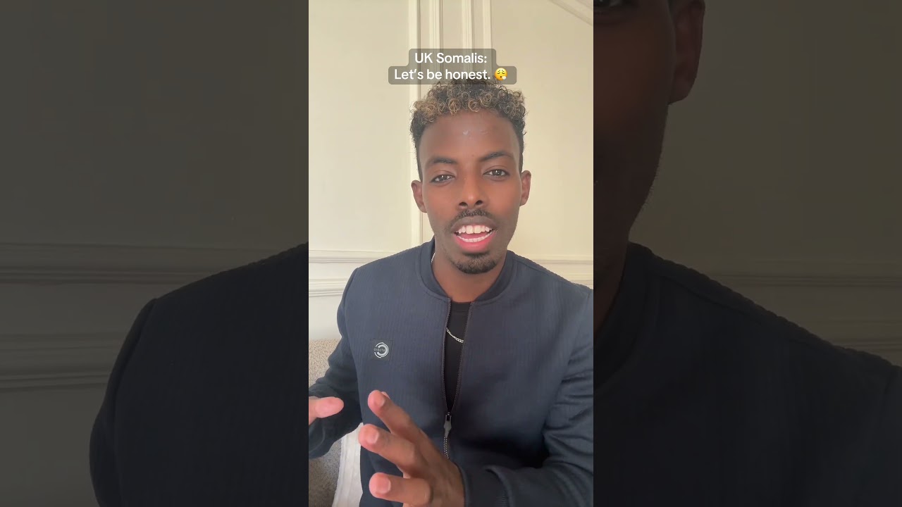 UK Somalis: Let’s be Honest