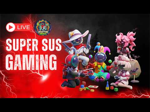LIVE Super Sus MABAR KANGEN CUY #supersus #miawaug #windah #minyuayto #hayogo #shorts #live