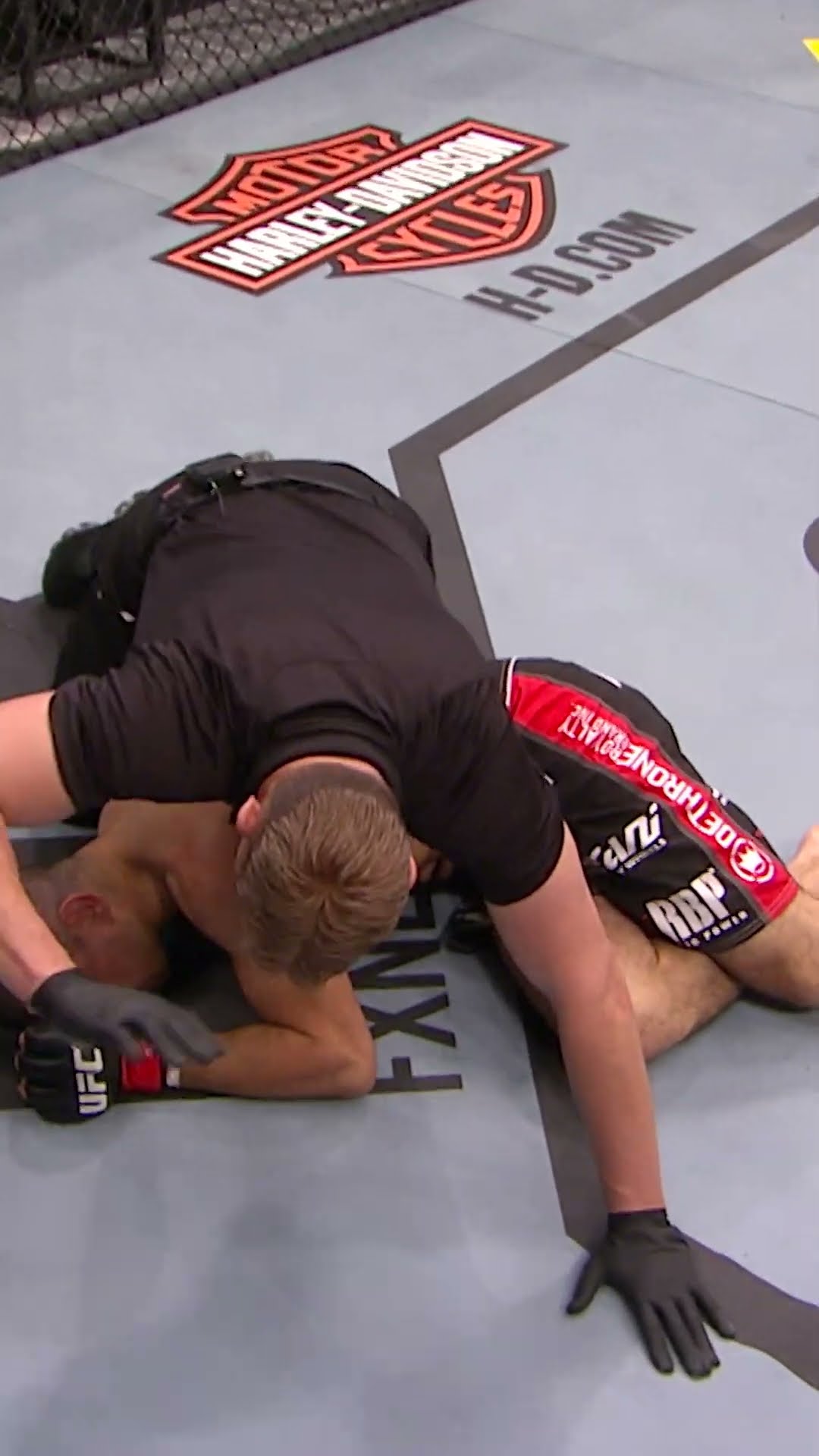 SLAM KNOCKOUT ? #shorts