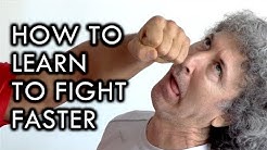 How to Learn Martial Arts Faster