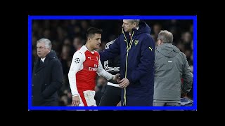 Arsen wenger: alexis sanchez & mesut ozil will not leave arsenal in january