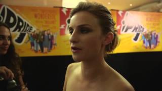 Glue and Fresh Meat's Faye Marsay on Her Debut Film Pride