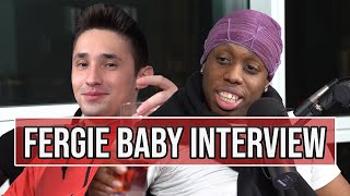 Fergie Baby Interview | New Music, Dusty Locane, Racial Injustice, Growing Up In Harlem & More