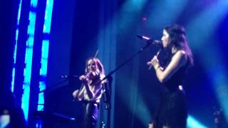 The Corrs - Dreams (Live at Le Grand Rex, Paris 04/06/2016)