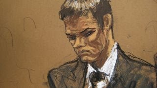 Tom Brady sketch artist on her courtroom drawing