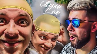 видео: Утопия ► САМЫЙ СЛОЖНЫЙ ВЫПУСК ДЬЯВОЛ ЗАСТАВИЛ МЕНЯ ЭТО СДЕЛАТЬ ( Utopia Live Utopia Show ) | Реакция картинка: Утопия ► САМЫЙ СЛОЖНЫЙ ВЫПУСК ДЬЯВОЛ ЗАСТАВИЛ МЕНЯ ЭТО СДЕЛАТЬ ( Utopia Live Utopia Show ) | Реакция