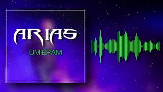 Video thumbnail of "ARIAS - Umieram (OFFICIAL AUDIO)"