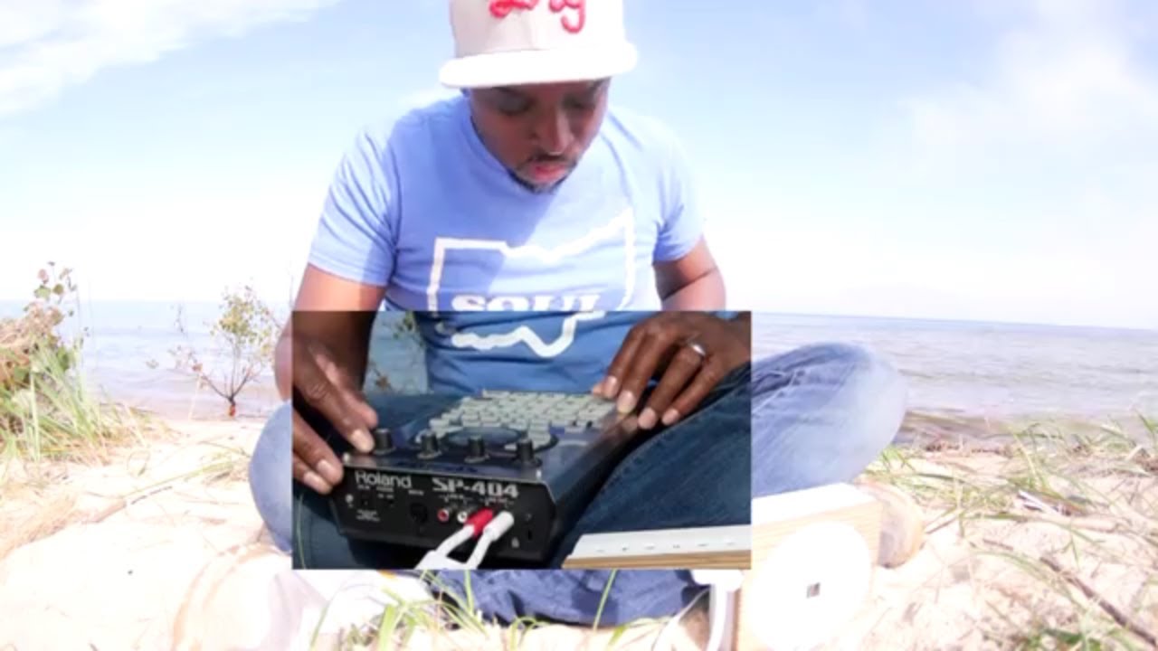 Complete Beats || 'Where's The Wave?"|| Lo-fi Hip Hop Beat w/ SP-404