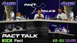 Download lagu 🎙️PactTalks | Jethro Rostedt ja OG Ulla-Maija | Vieraana: Koditon Sini