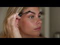 BKATE COSMETICS HOW TO USE THE BROW GEL