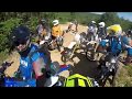Sortie moto trail de provence 2018