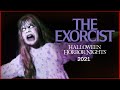 The Exorcist Complete Maze POV | Halloween Horror Nights Hollywood 2021 [4K60]